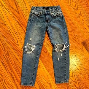 Forever 21 girls size 5/6 jeans